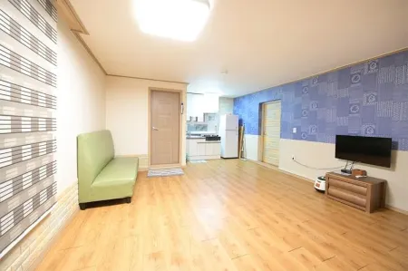 Gwangju Shinseon Valley Pension