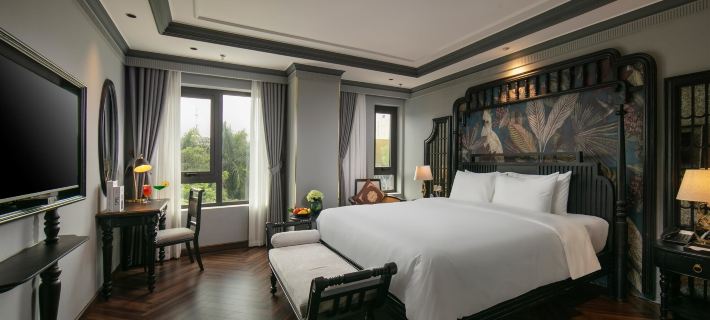 The Legend Hanoi Hotel Hotele w: Hanoi
