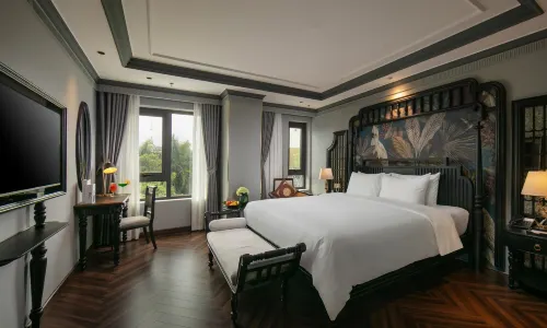 The Legend Hanoi Hotel