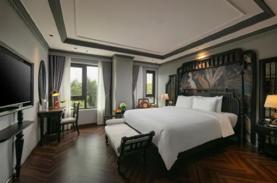 The Legend Hanoi Hotel