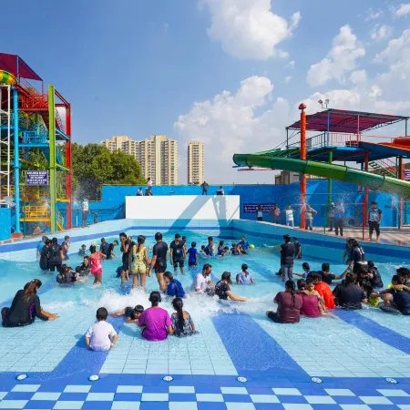 Aapno Ghar Resort & Amusement Park