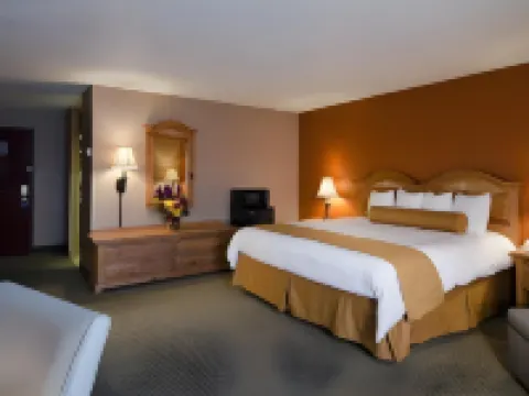 Best Western Plus Butte Plaza Inn