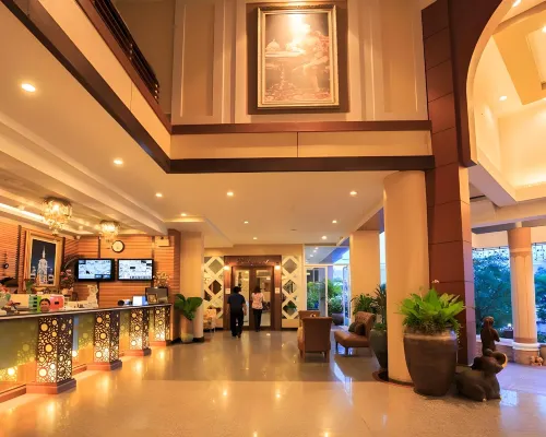 Kwanruen Park Hotel فنادق مميّزة Photos