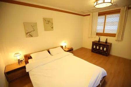 Namwon Chunhyangga Stay
