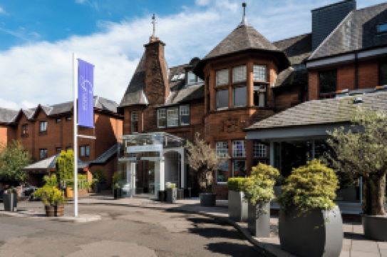 Glynhill Hotel & Spa Near Glasgow Airport