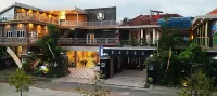Hotel Sanra Hotel dekat Bukit Jaas Permai Supermarket