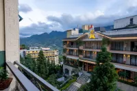 Aha Terrace Hotel - Mountain view