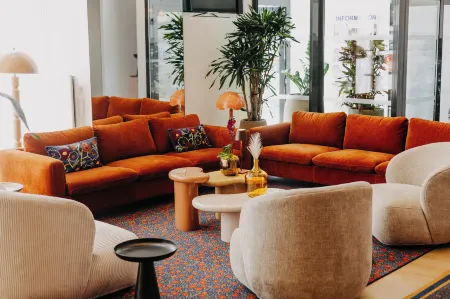 Residhome Nanterre la Défense Отели рядом с достопримечательностью «Университет Париж Нантер»