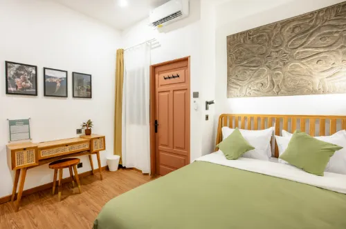 Huma Yogyakarta Hostel - Hostels