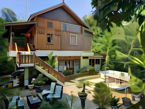 Jepara Garden Resort Hotels in Tahunan