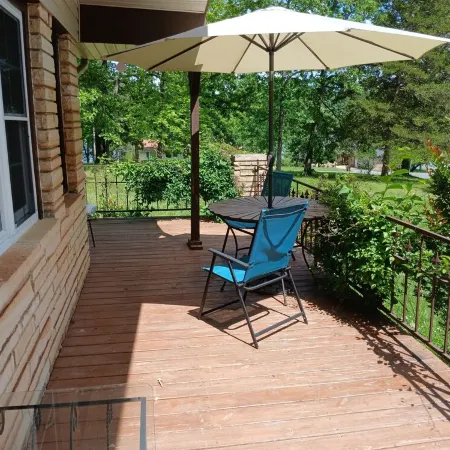 Ideal Ozark Getaway in Tranquil Horseshoe Bend