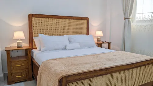 Elegant Zanzibar Apartment in Central Location - Homestays