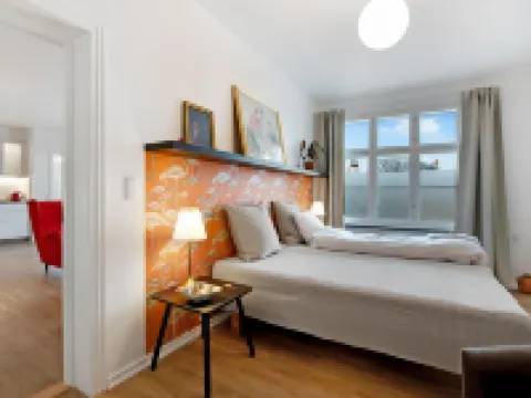 Årslev B&B Hotels in Randers