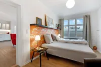 Årslev B&B Hotels in Orsted