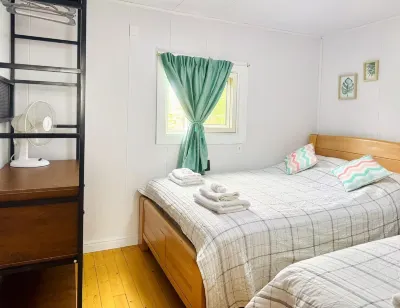 Skyline Terrace Cottages Hotels in 