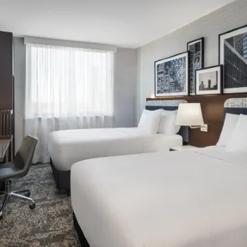 紐約長島市希爾頓逸林飯店 第五大道附近的飯店