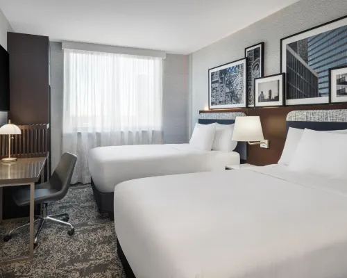 DoubleTree by Hilton Long Island City New York Hotels near Upper West Side