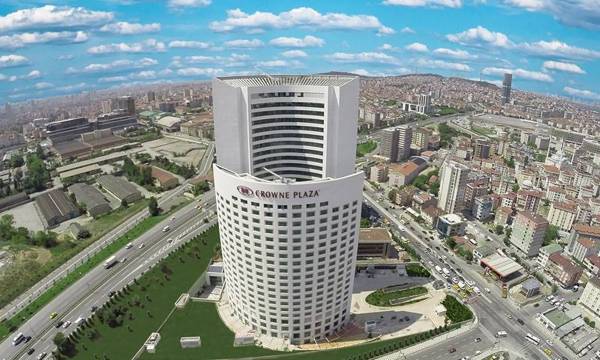 Crowne Plaza Istanbul - Oryapark by IHG