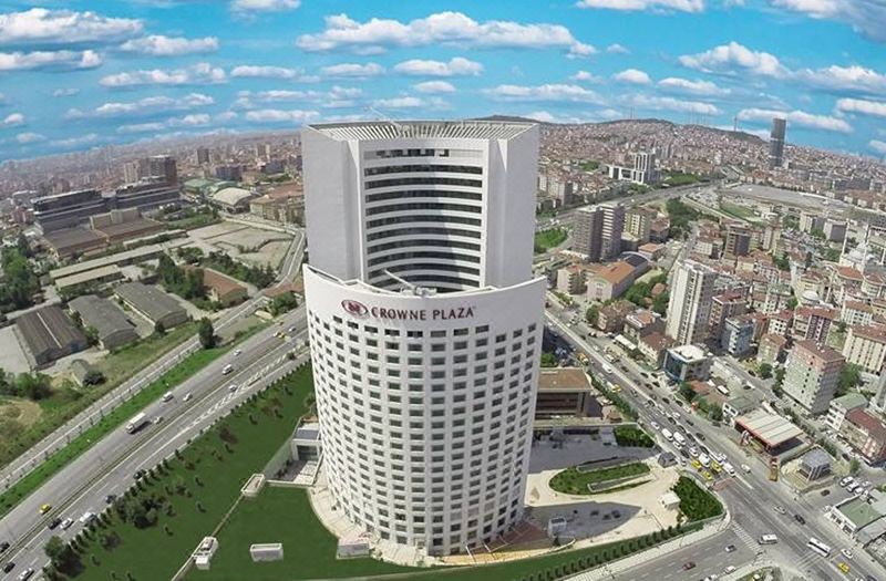 Crowne Plaza Istanbul - Oryapark by IHG
