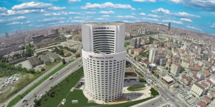 Crowne Plaza ISTANBUL - ORYAPARK by IHG Hotel di Istanbul