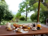 Elfin Hill Vineyard Accommodation