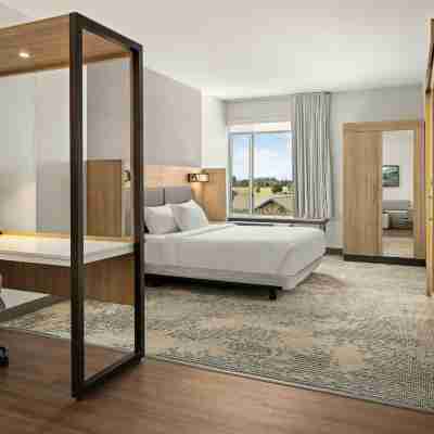 SpringHill Suites Kalispell Rooms