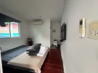 Se'Sun Amphawa - balcony