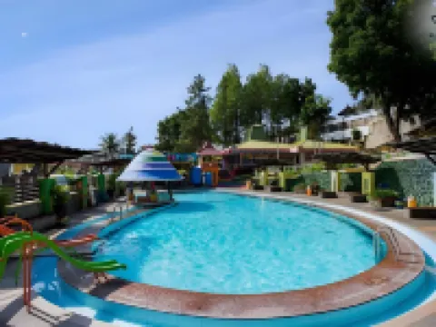 Kapal Garden Hotel Hoteles en Dau