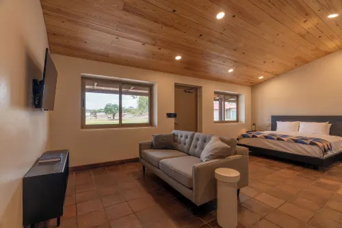 High Frontier Hotels in Fort Davis