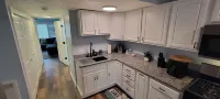 1st Floor Beach Access 2-Bedroom Condo in Geneva U1