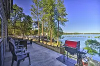 Hidden Gem Dock and Views on Pine Hollow Reservoir! - Parkering