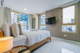 Modern Flats in Obarrio