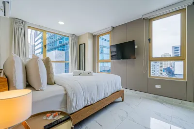 Modern Flats in Obarrio Hotel a 