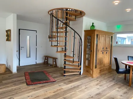 Modern vacation home that leaves nothing to be desired at the Eifel National Park Отели в г. Хюртгенвальд