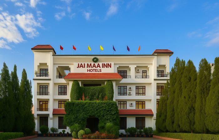 Jai Ma Inn Hotel