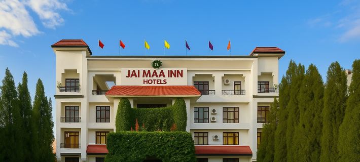 Jai Ma Inn Hotel Hotels in Katra