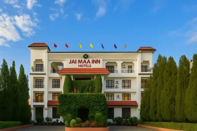 Jai Ma Inn Hotel Hoteles en 