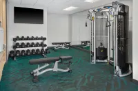 TownePlace Suites Calhoun - Fitnessstudio
