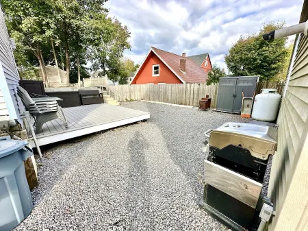 Freshly Renovated 2 Bed 1.5 Bath near Downtown Augusta