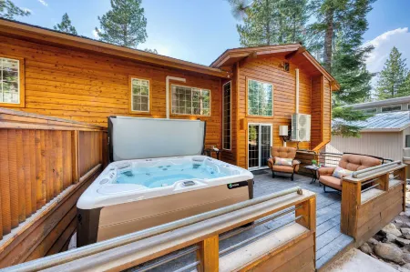 Northstar Haven by AvantStay Cozy-Chic Retreat Near Lake Tahoe & Downtown Truckee