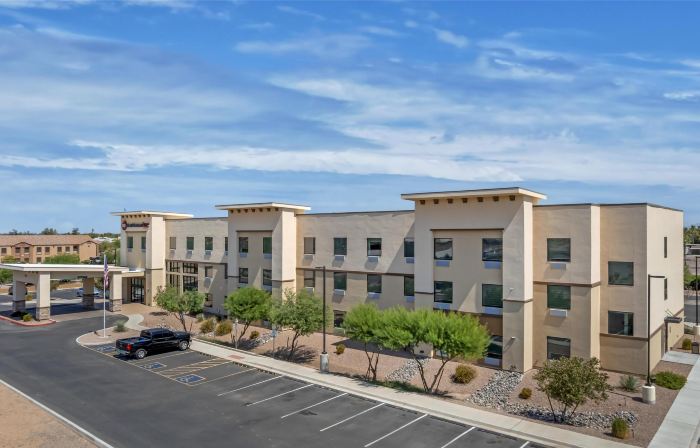 Best Western Plus Casa Grande Inn  Suites
