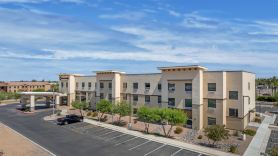 Best Western Plus Casa Grande Inn  Suites