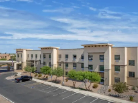 Best Western Plus Casa Grande Inn  Suites Hotels in Casa Grande