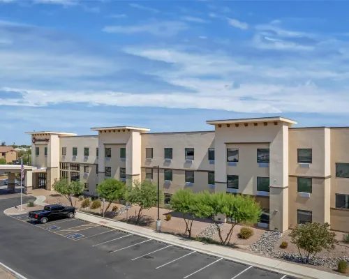 Best Western Plus Casa Grande Inn  Suites Hotels in Pinal County