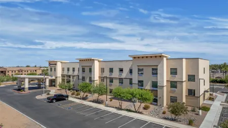 Best Western Plus Casa Grande Inn  Suites