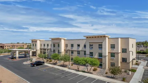 Best Western Plus Casa Grande Inn  Suites