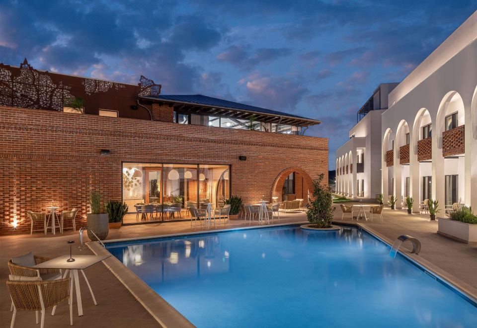 hotel overview picture