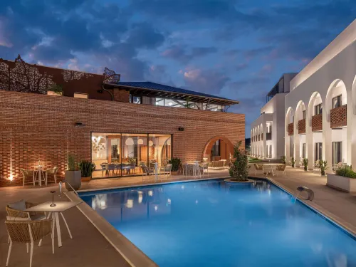 Mercure Conacul Cozieni Hotels in Pasarea
