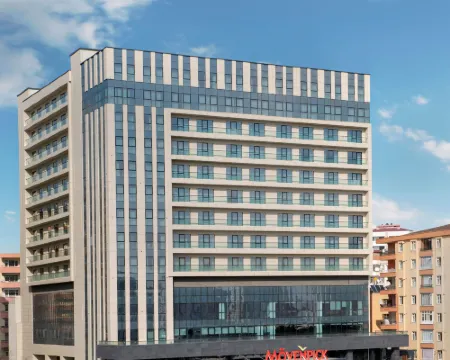 Mövenpick Diyarbakir Hotels in Diyarbakir