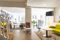 The Originals City Hôtel Chantecler le Mans Hotels in Le Mans